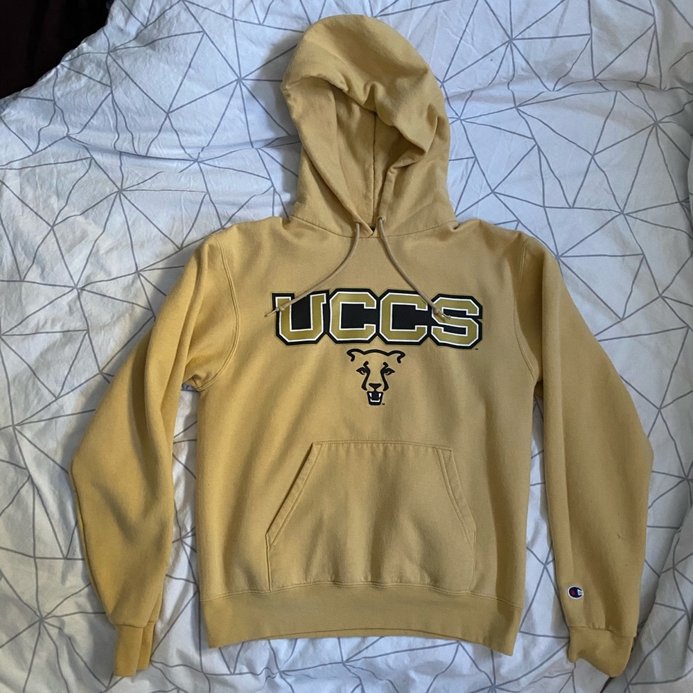 UCCS Champion Hoodie